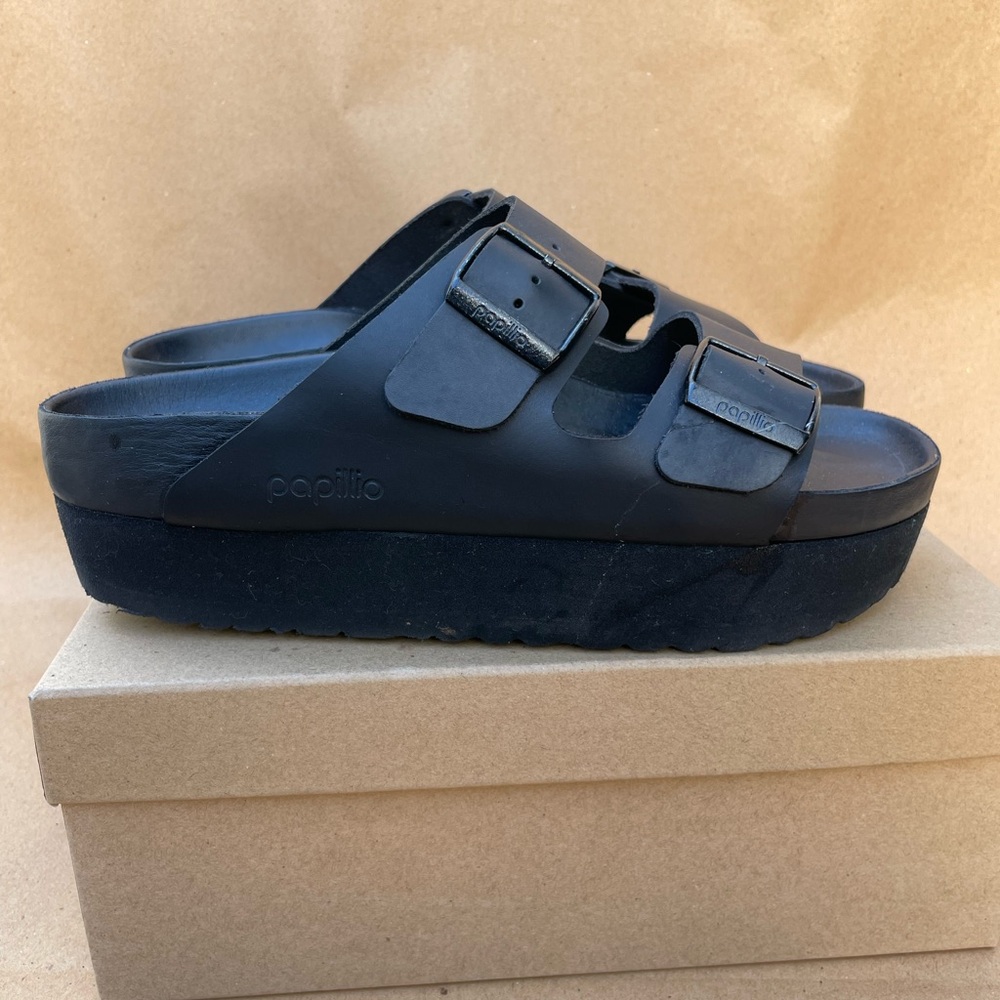 Birkenstock platform - Picture 4 of 7